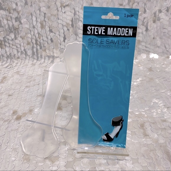 Steve Madden “Sole Savers” - Picture 4 of 11